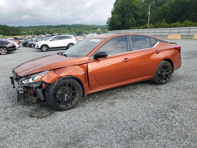  NISSAN ALTIMA 2020 Orange