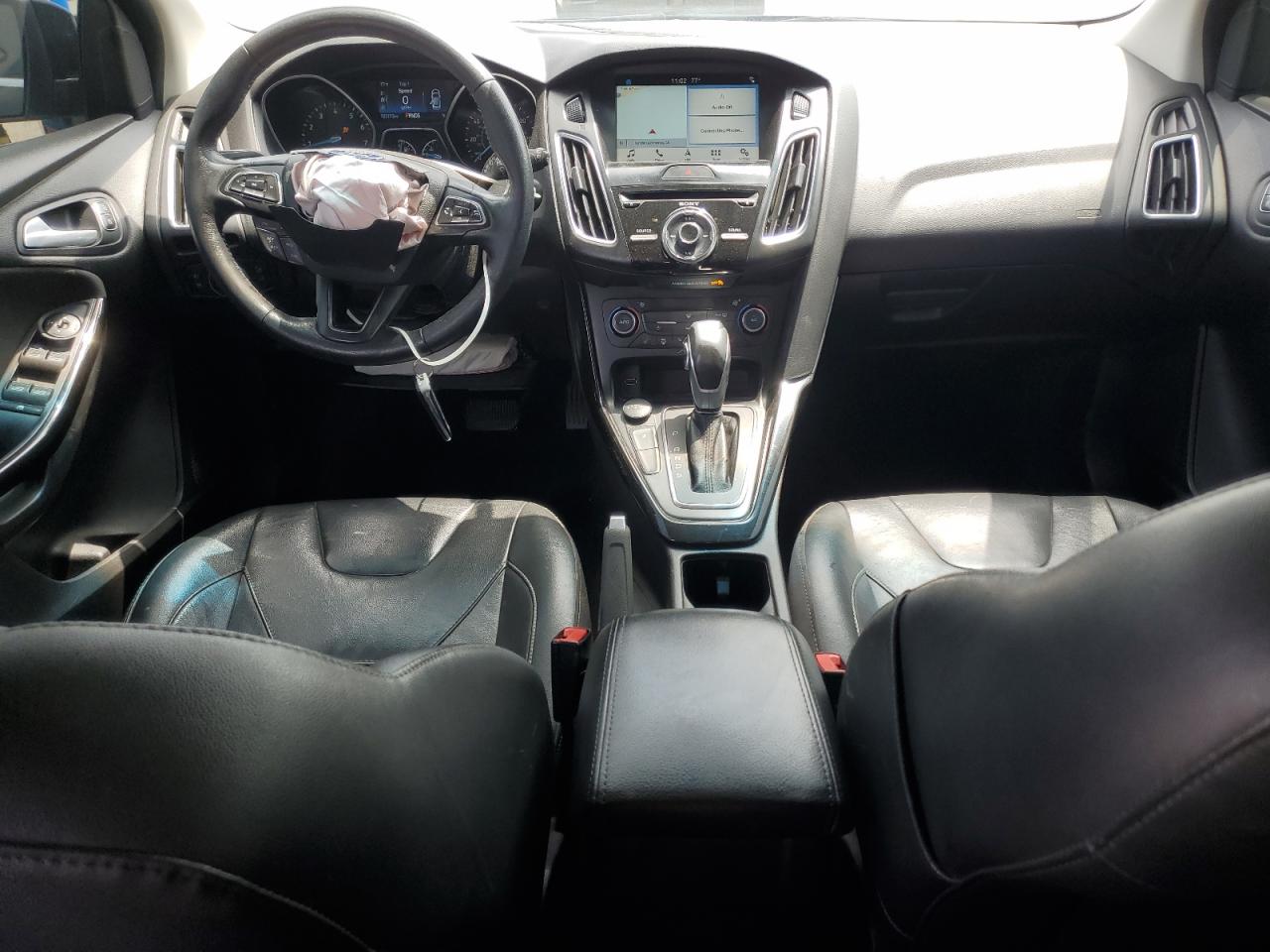 1FADP3N28JL250097 FORD FOCUS 2018