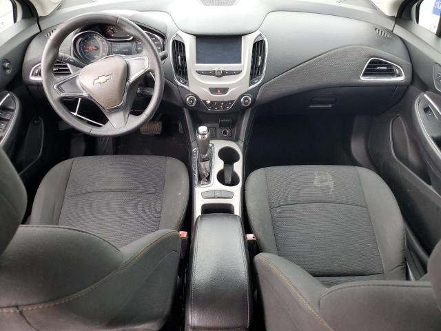  CHEVROLET CRUZE 2017 Biały