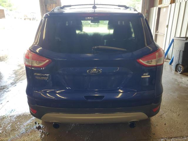Parquets FORD ESCAPE 2013 Granatowy