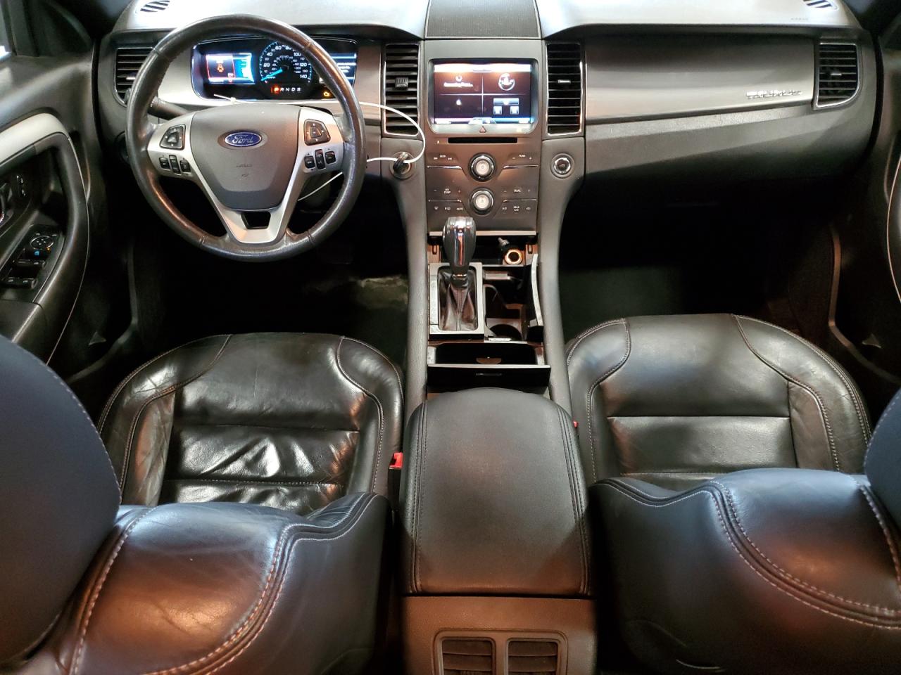 2014 Ford Taurus Sel VIN: 1FAHP2H87EG142306 Lot: 62403435