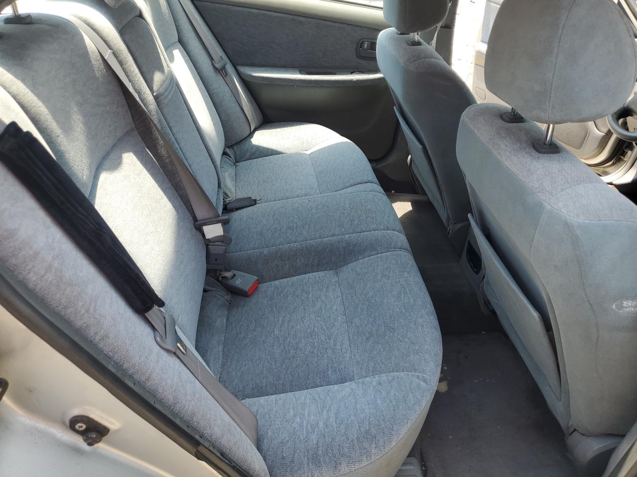 2003 Kia Optima Lx VIN: KNAGD126535198637 Lot: 61731655