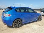 2013 Subaru Impreza Wrx იყიდება Temple-ში, TX - Hail