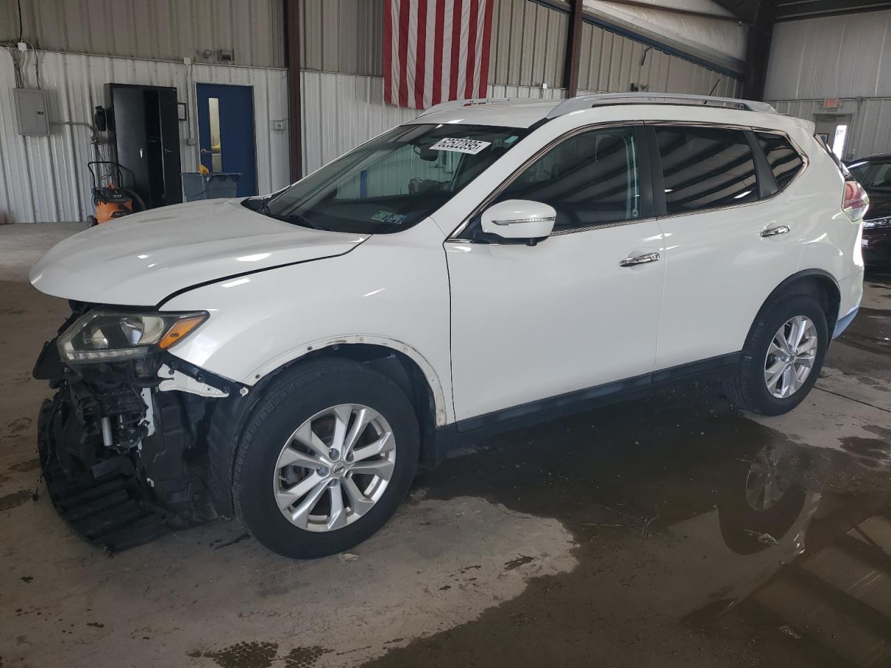 NISSAN ROGUE 2014 5N1AT2MV9EC869968