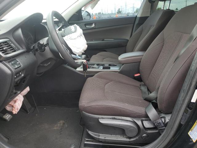  KIA OPTIMA 2019 Black