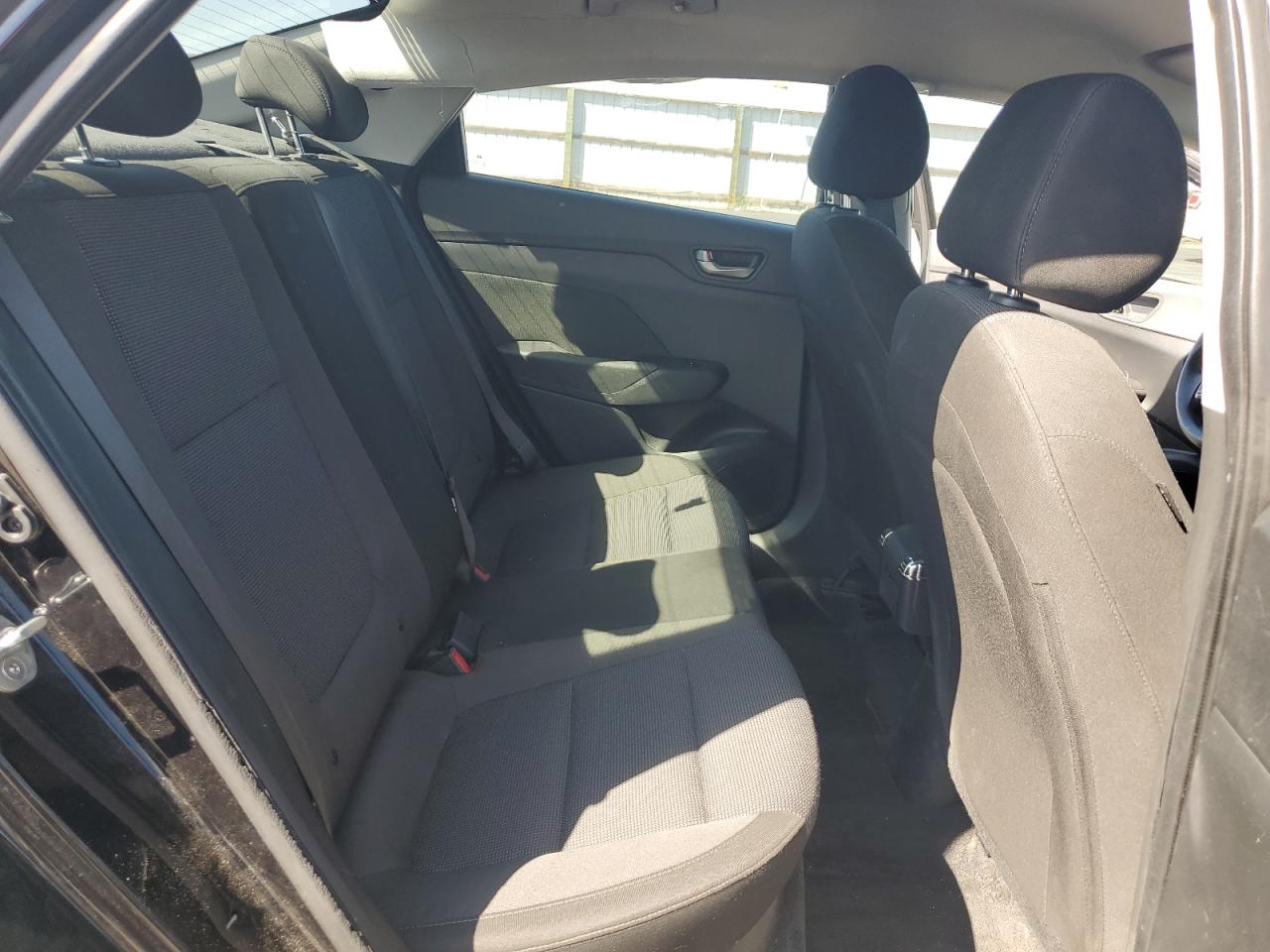 2020 Hyundai Accent Se VIN: 3KPC24A62LE106463 Lot: 61365815