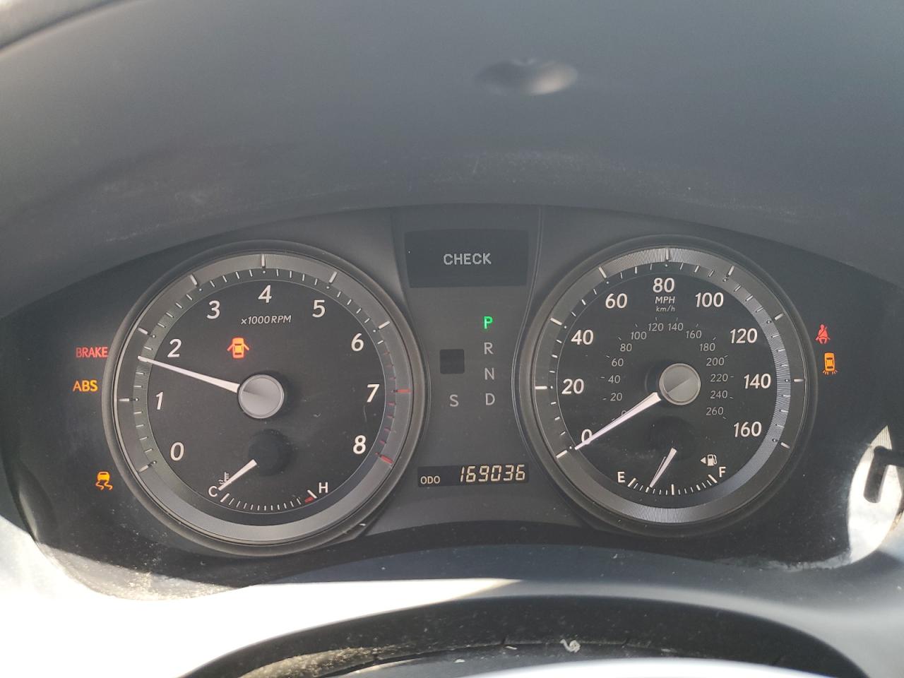 2007 Lexus Es 350 VIN: JTHBJ46G472150840 Lot: 62498015