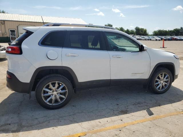 JEEP GRAND CHER 2017 White