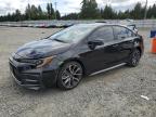 2021 Toyota Corolla Xse   de vânzare în Graham, WA - Vandalism