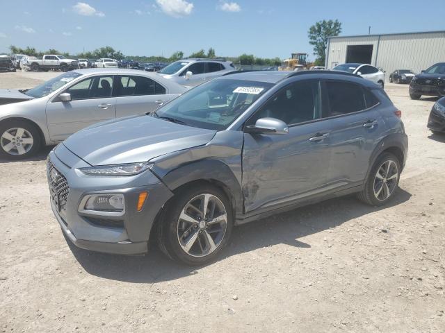  HYUNDAI KONA 2020 Серый