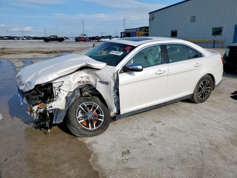  FORD TAURUS 2014 Biały