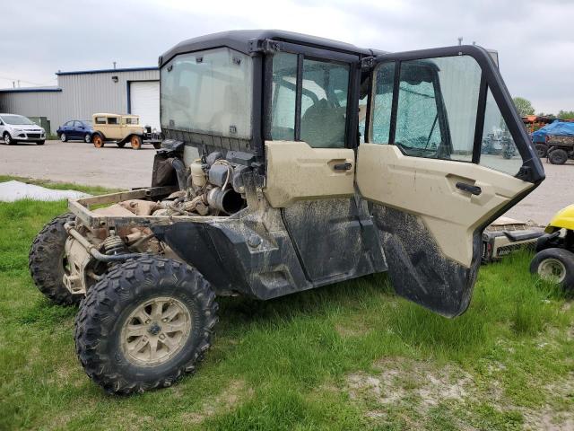 2024 CAN-AM DEFENDER MAX LIMITED CAB HD10  