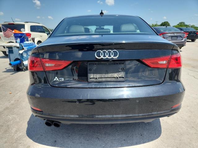 Sedans AUDI A3 2016 Black