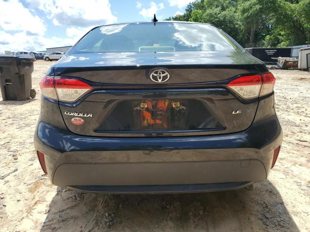  TOYOTA COROLLA 2021 Черный