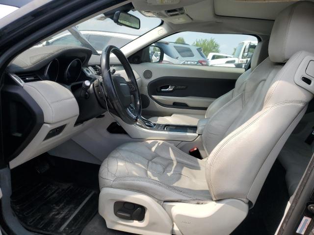 Внедорожники LAND ROVER RANGEROVER 2013 Черный