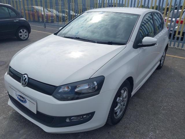 VOLKSWAGEN POLO BLUEM 2012