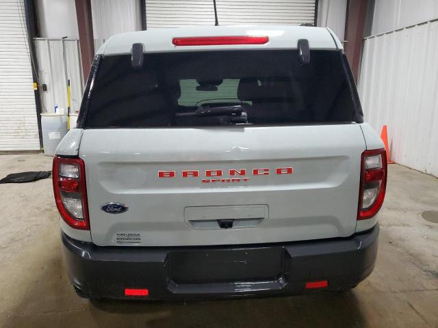  FORD BRONCO 2022 Gray
