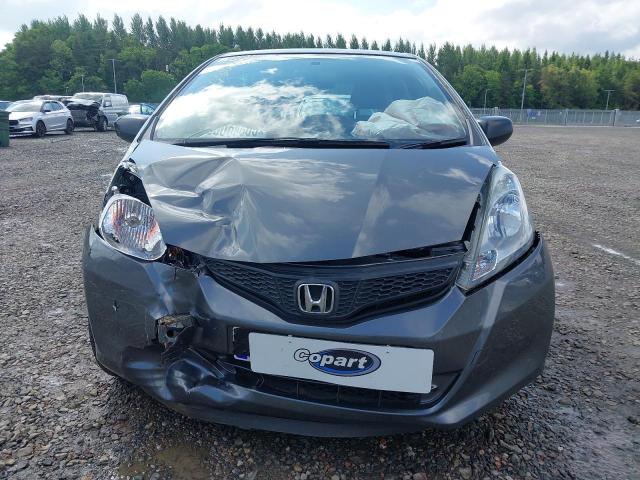 2015 HONDA JAZZ I-VTE