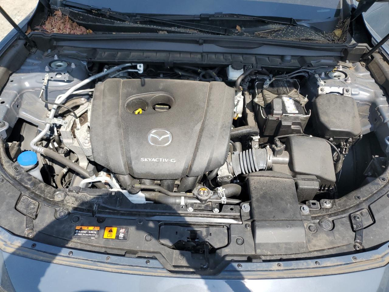 2023 Mazda Cx-50 Preferred Plus VIN: 7MMVABCM8PN127914 Lot: 60527155