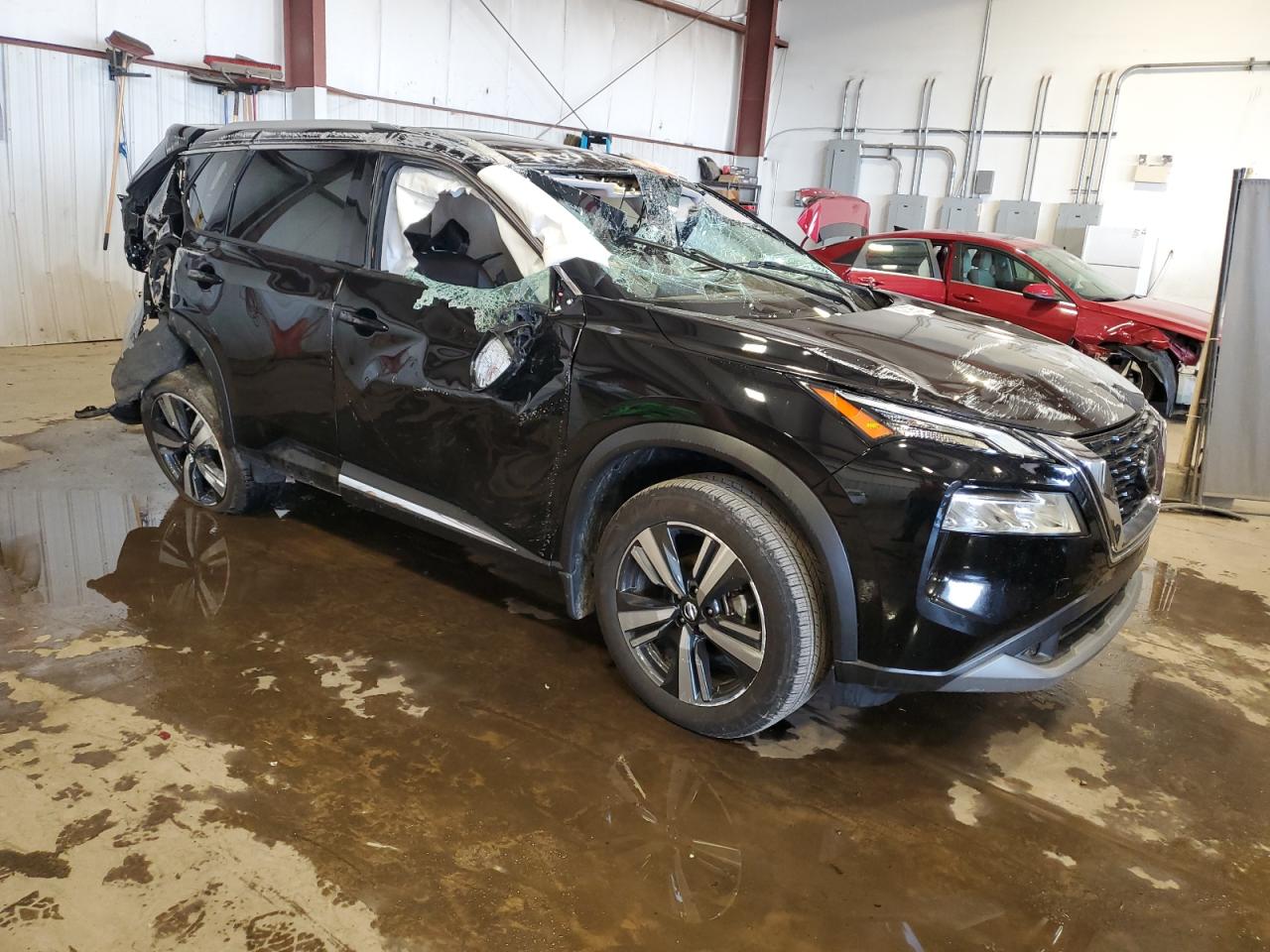 JN8AT3CB9MW242125 NISSAN ROGUE 2021