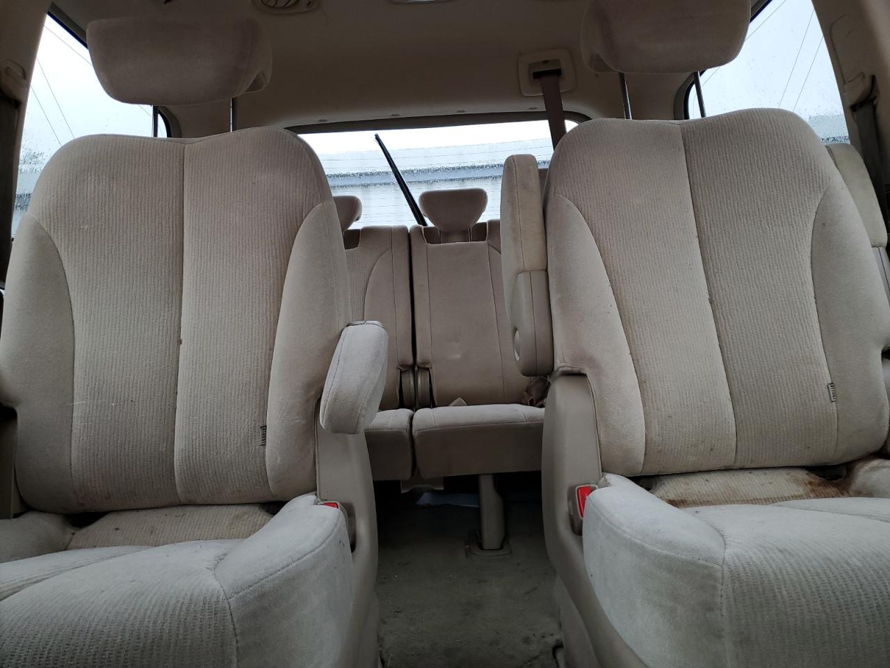 2007 Kia Sedona Ex VIN: KNDMB233776147985 Lot: 60857295