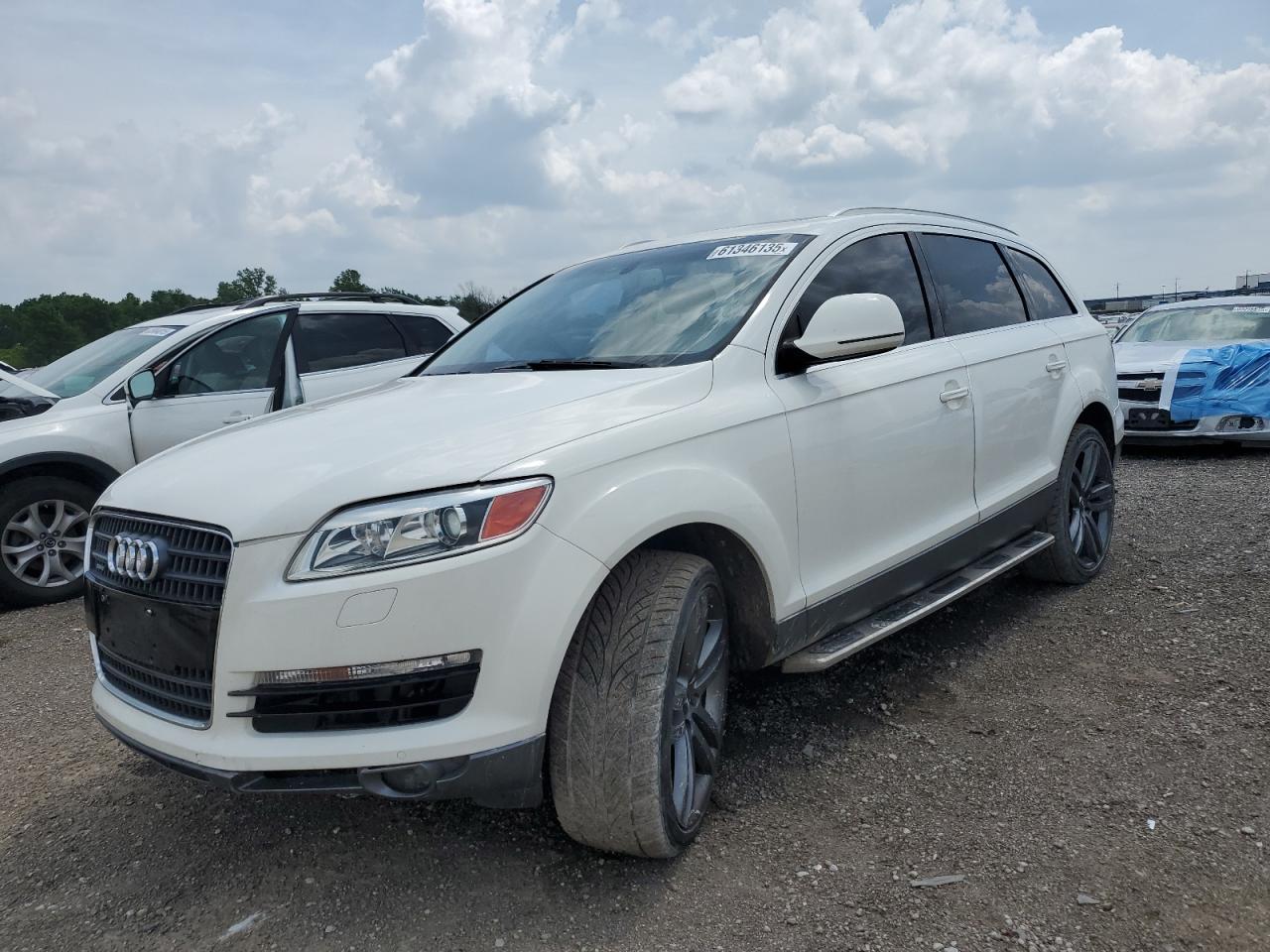 2008 Audi Q7 4.2 Quattro Premium for Sale in Des Moines, IA - Normal Wear
