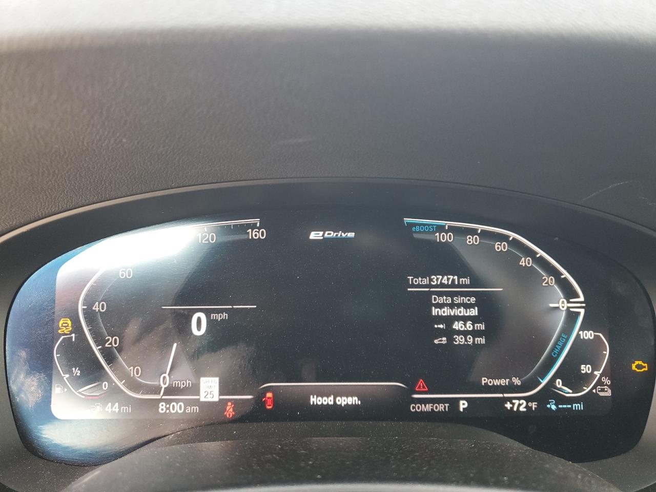 2020 BMW 530E VIN: WBAJA9C06LCD50575 Lot: 59174975