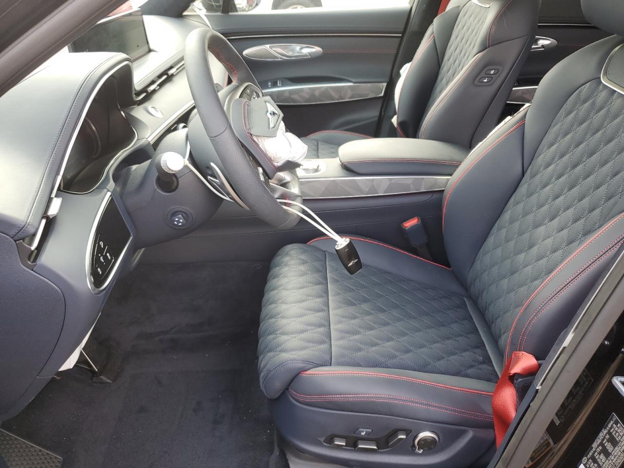 2025 Genesis Gv70 Base VIN: 5NMMCDTC3SH026097 Lot: 61982735