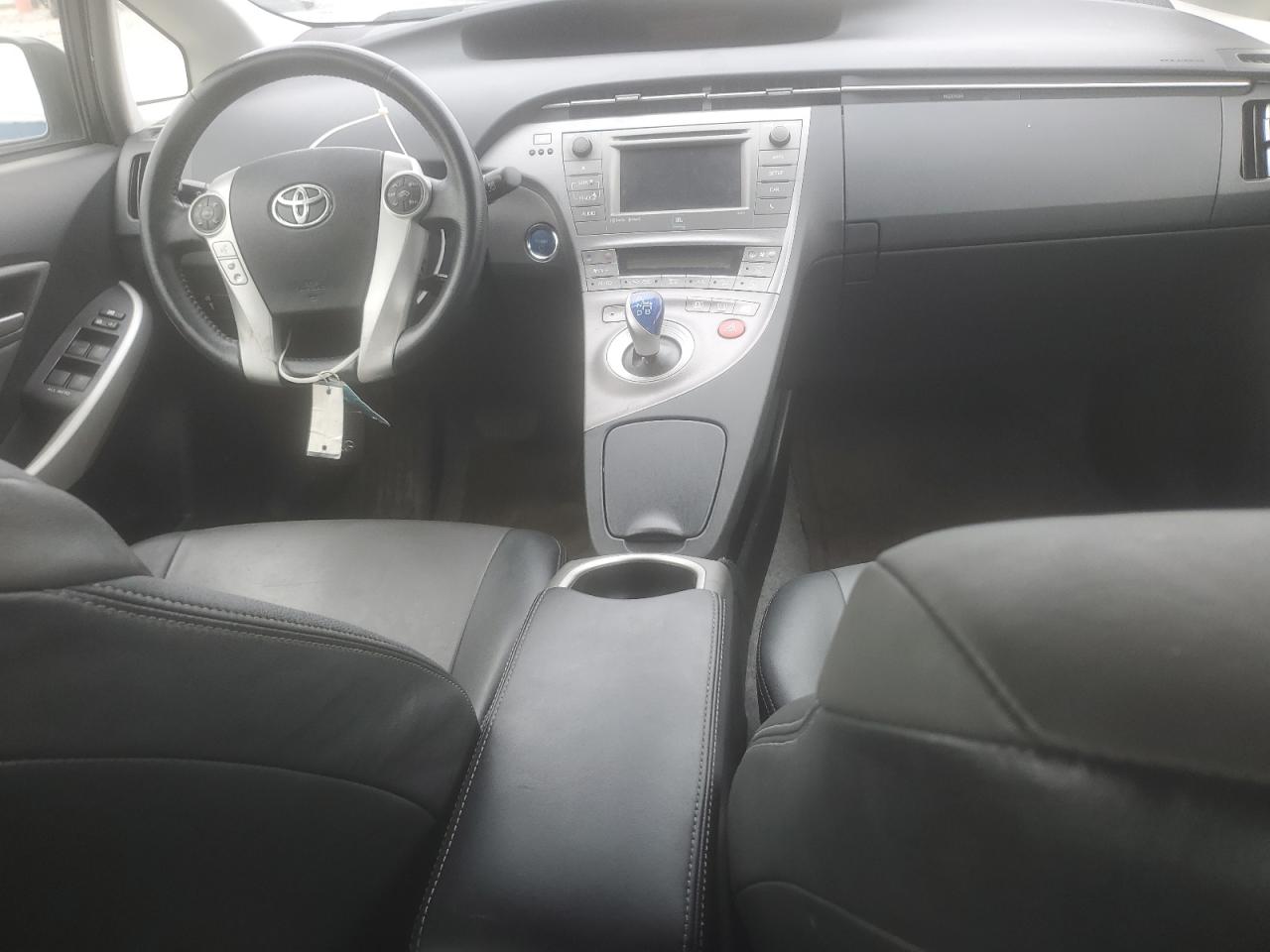 2014 Toyota Prius VIN: JTDKN3DU2E1782053 Lot: 62579835