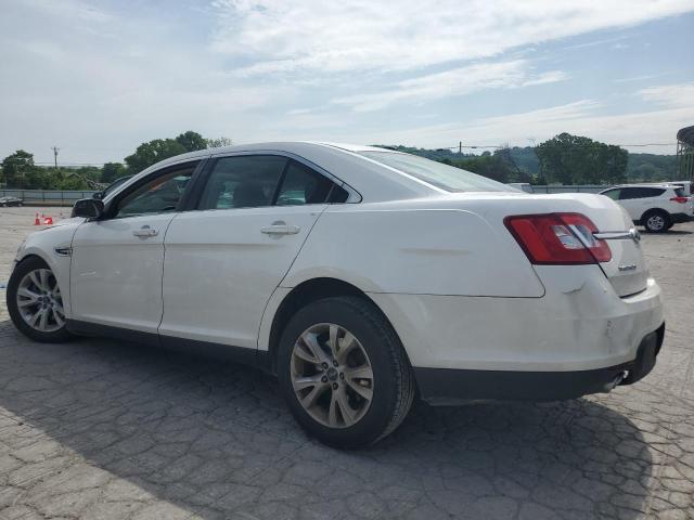 Sedans FORD TAURUS 2012 Biały