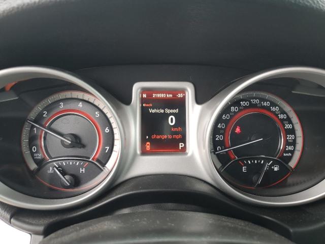 2016 DODGE JOURNEY SXT  