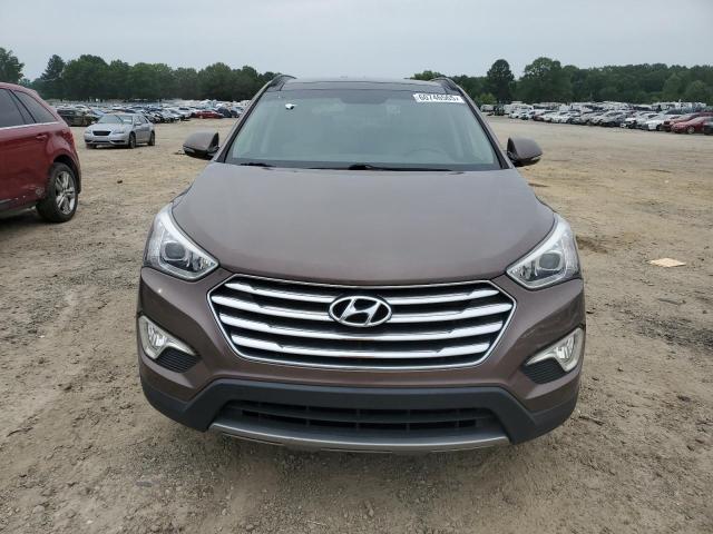 Parquets HYUNDAI SANTA FE 2015 Brązowy