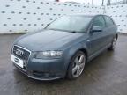 2008 AUDI A3 S LINE for sale at Copart WHITBURN