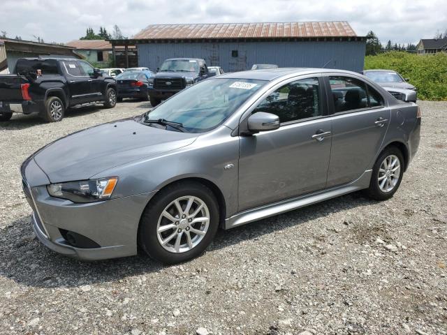 2015 MITSUBISHI LANCER ES   for sale at Copart AB - CALGARY