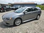 2015 MITSUBISHI LANCER ES   for sale at Copart AB - CALGARY