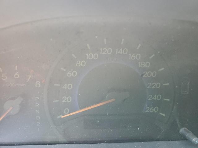 2008 HONDA ODYSSEY EXL  