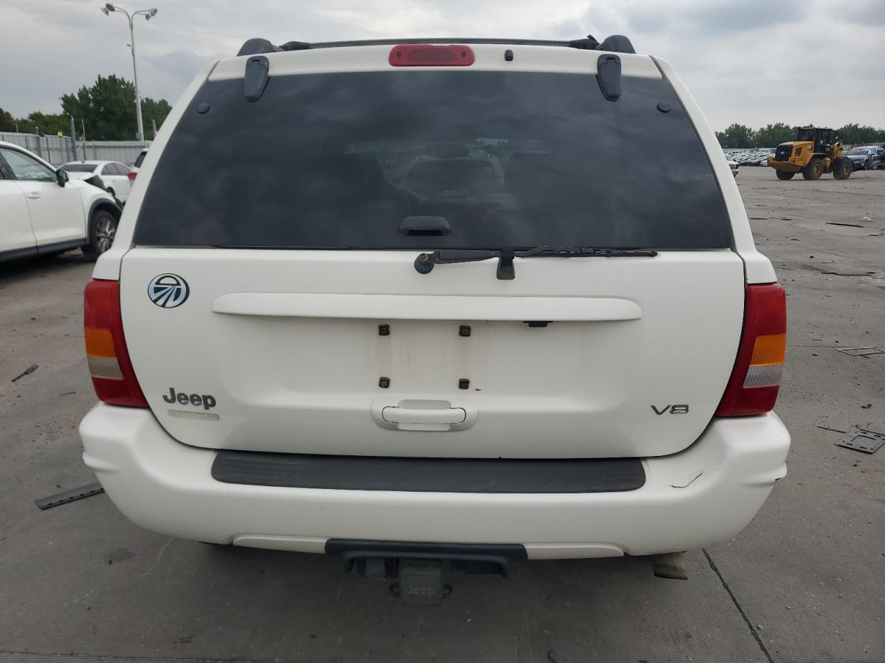 2000 Jeep Grand Cherokee Limited VIN: 1J4GW58N5YC174371 Lot: 60941615