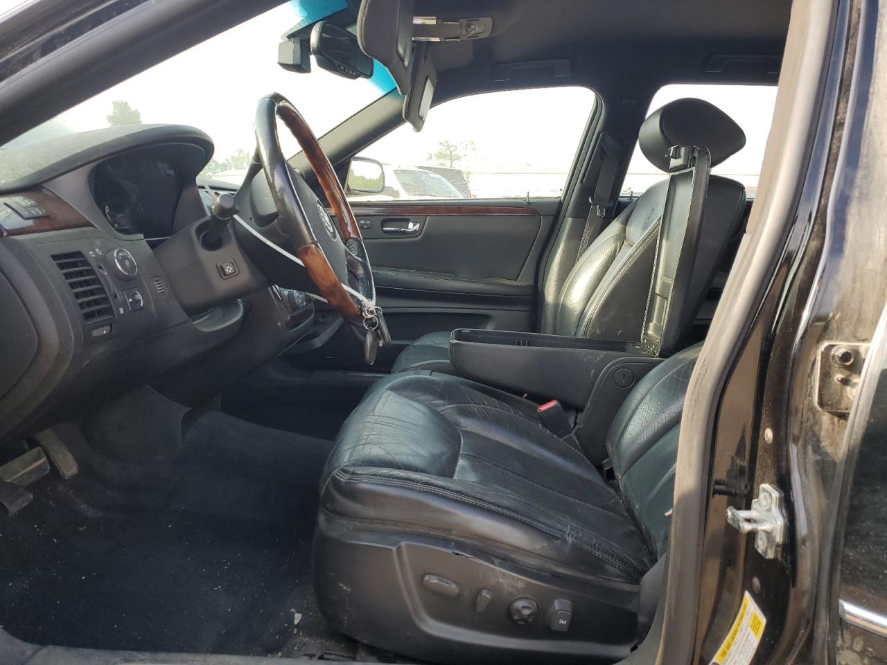 2006 Cadillac Dts VIN: 1G6KD57YX6U133164 Lot: 61044425