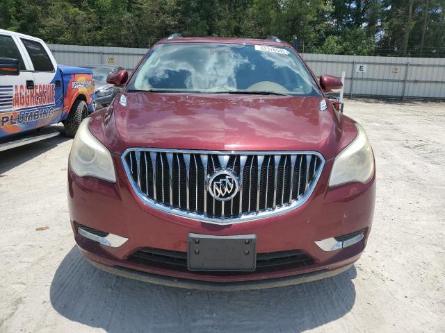  BUICK ENCLAVE 2015 Czerwony