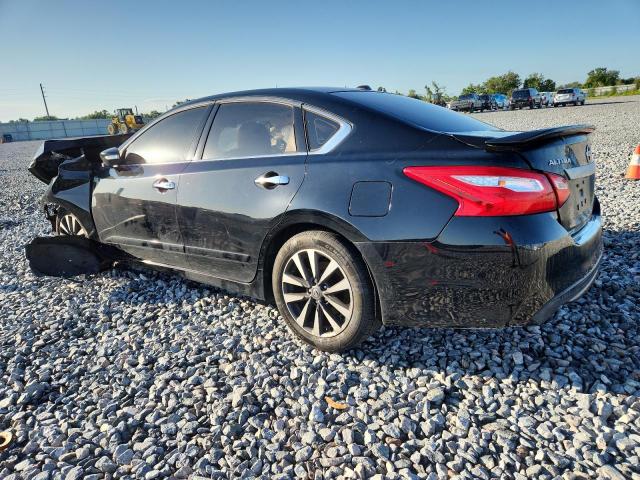  NISSAN ALTIMA 2017 Czarny