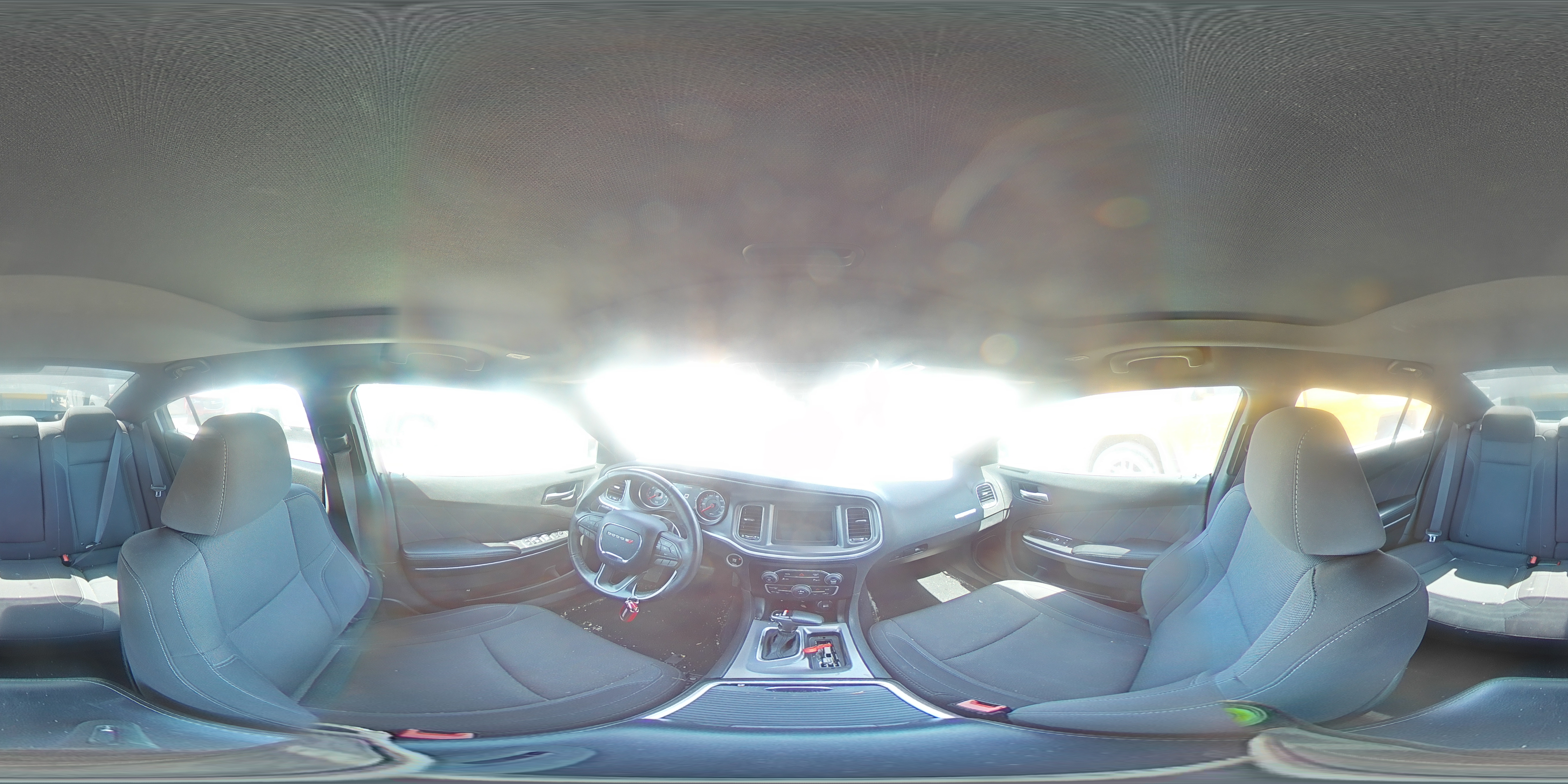 2019 Dodge Charger Sxt VIN: 2C3CDXBG4KH636637 Lot: 61858725