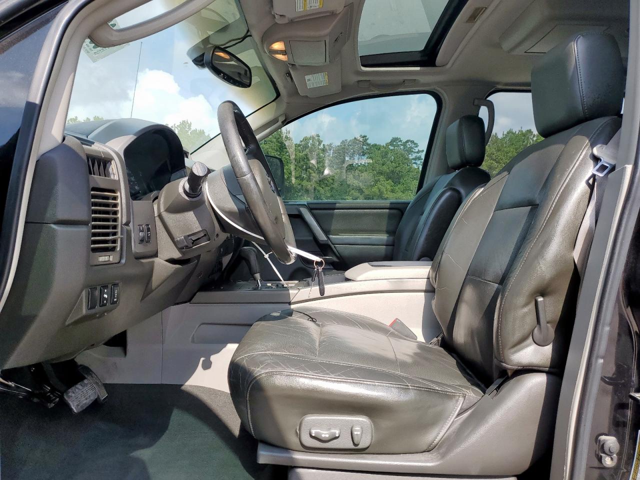 2004 Nissan Titan Xe VIN: 1N6AA07B44N532267 Lot: 58832465