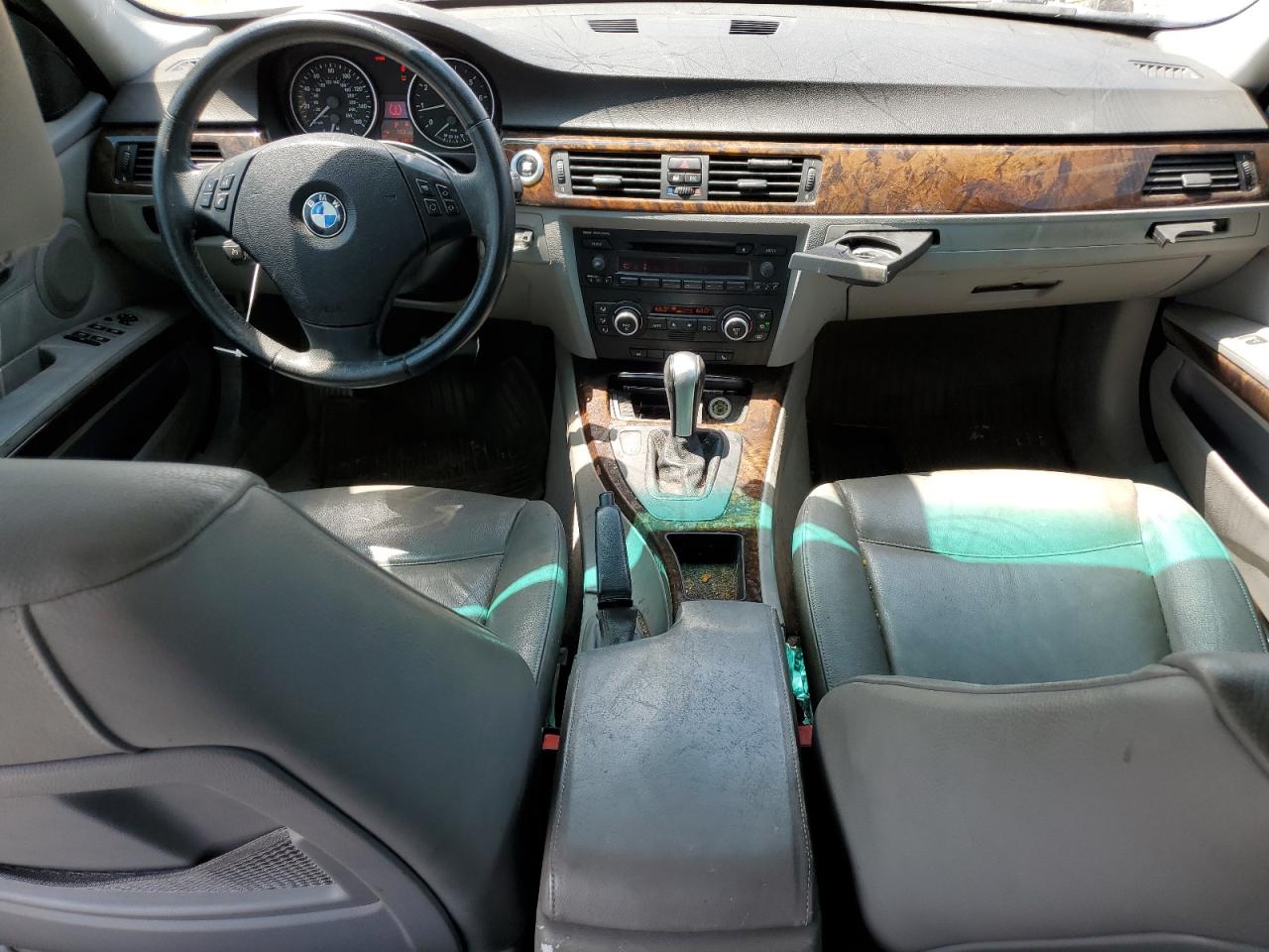 2007 BMW 328 Xi VIN: WBAVC93557KX59747 Lot: 63015665