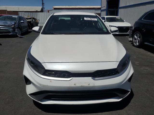  KIA FORTE 2023 Biały
