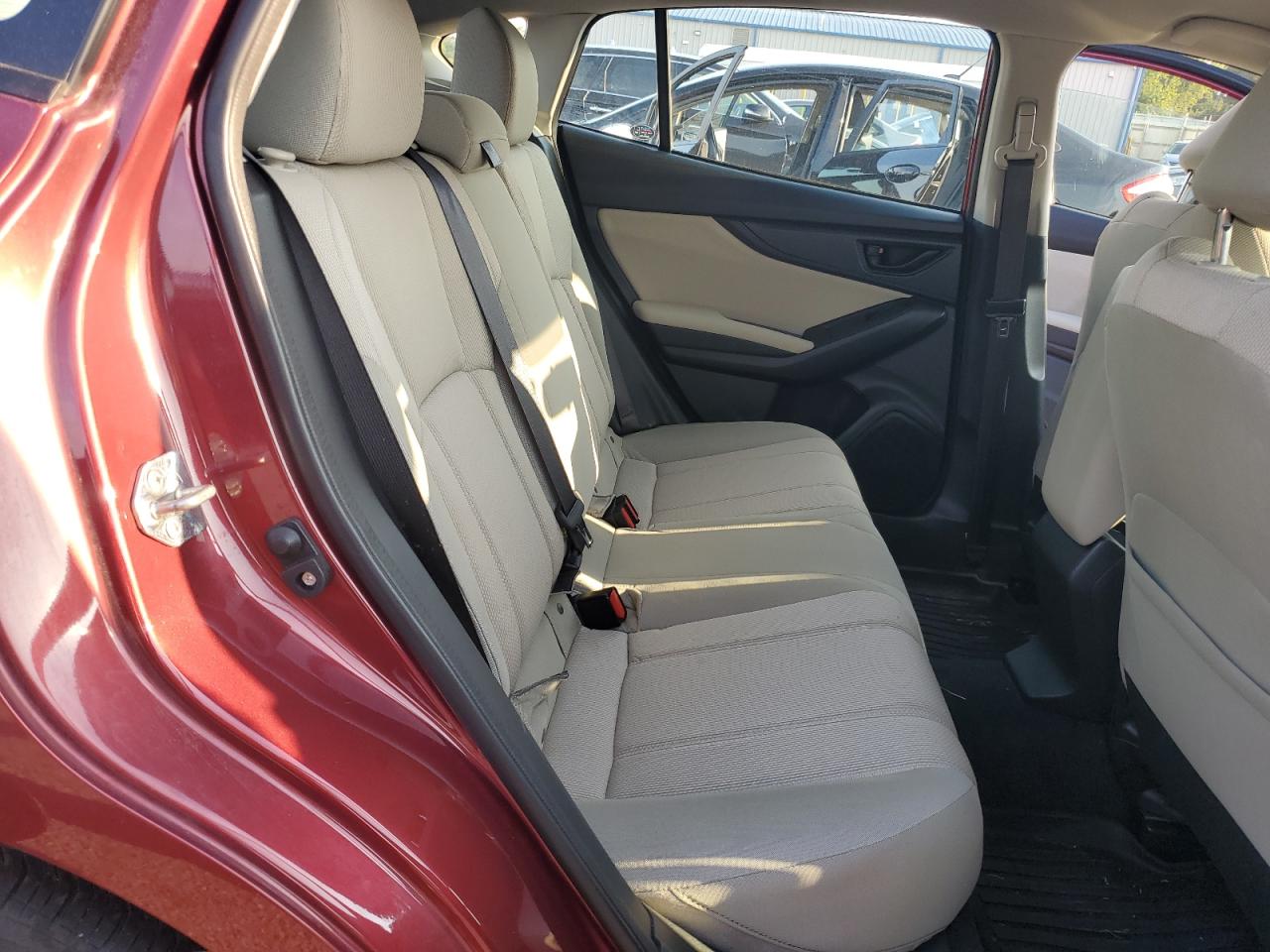 2021 Subaru Impreza VIN: 4S3GTAB64M3702954 Lot: 62898885