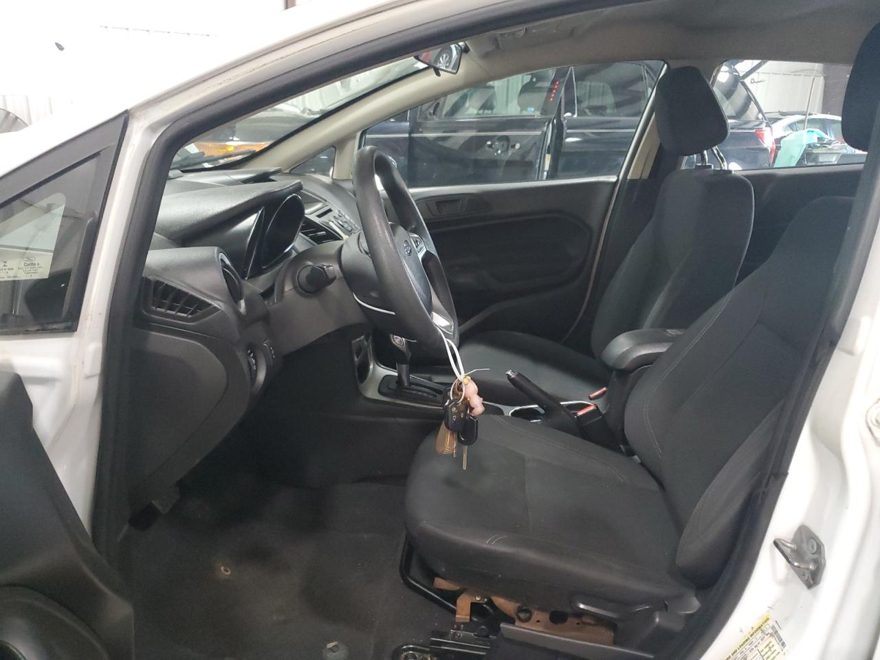 2018 Ford Fiesta Se VIN: 3FADP4BJ8JM111748 Lot: 62514385