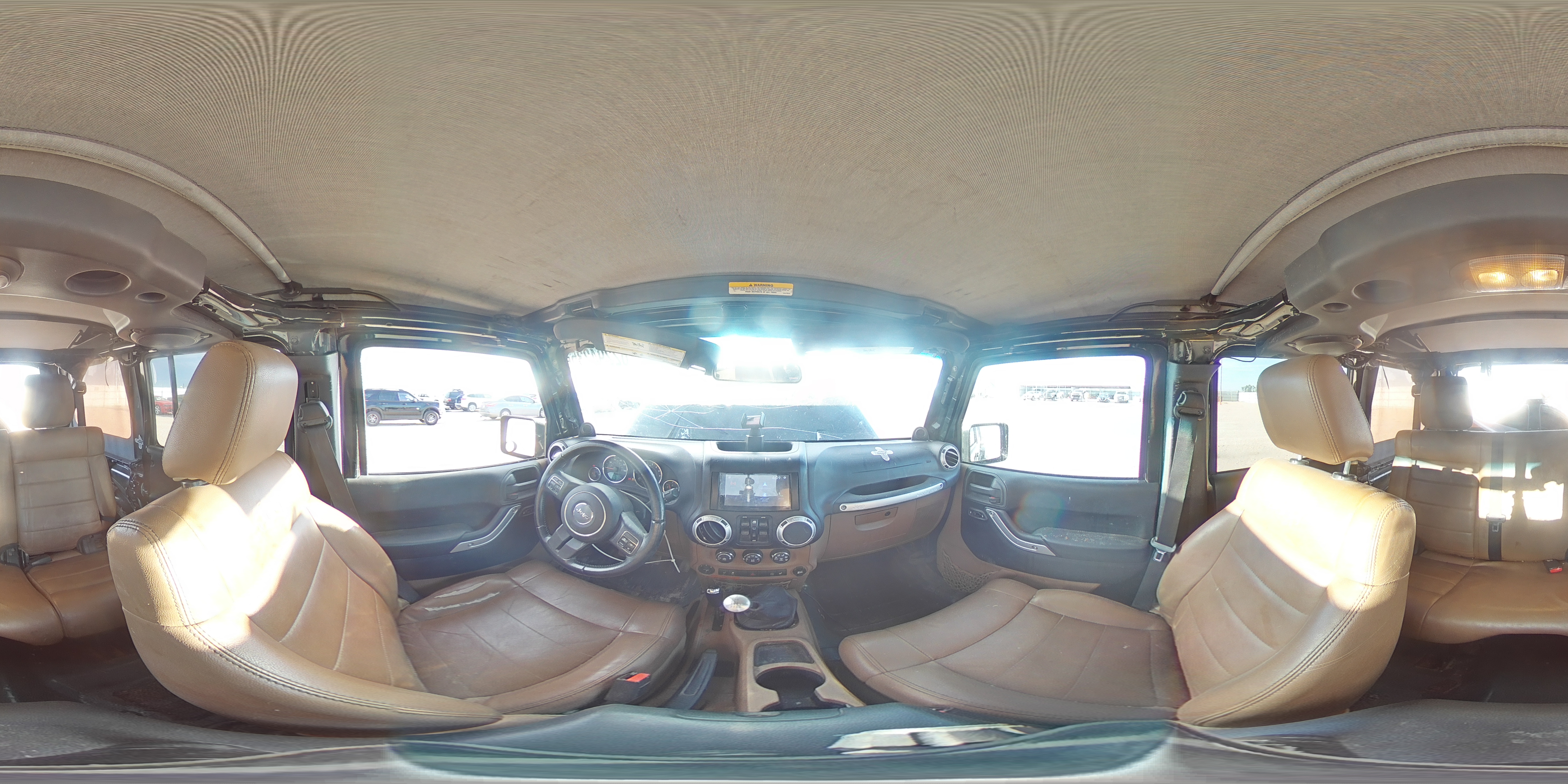 2012 Jeep Wrangler Unlimited Sahara VIN: 1C4BJWEG4CL199801 Lot: 62294235