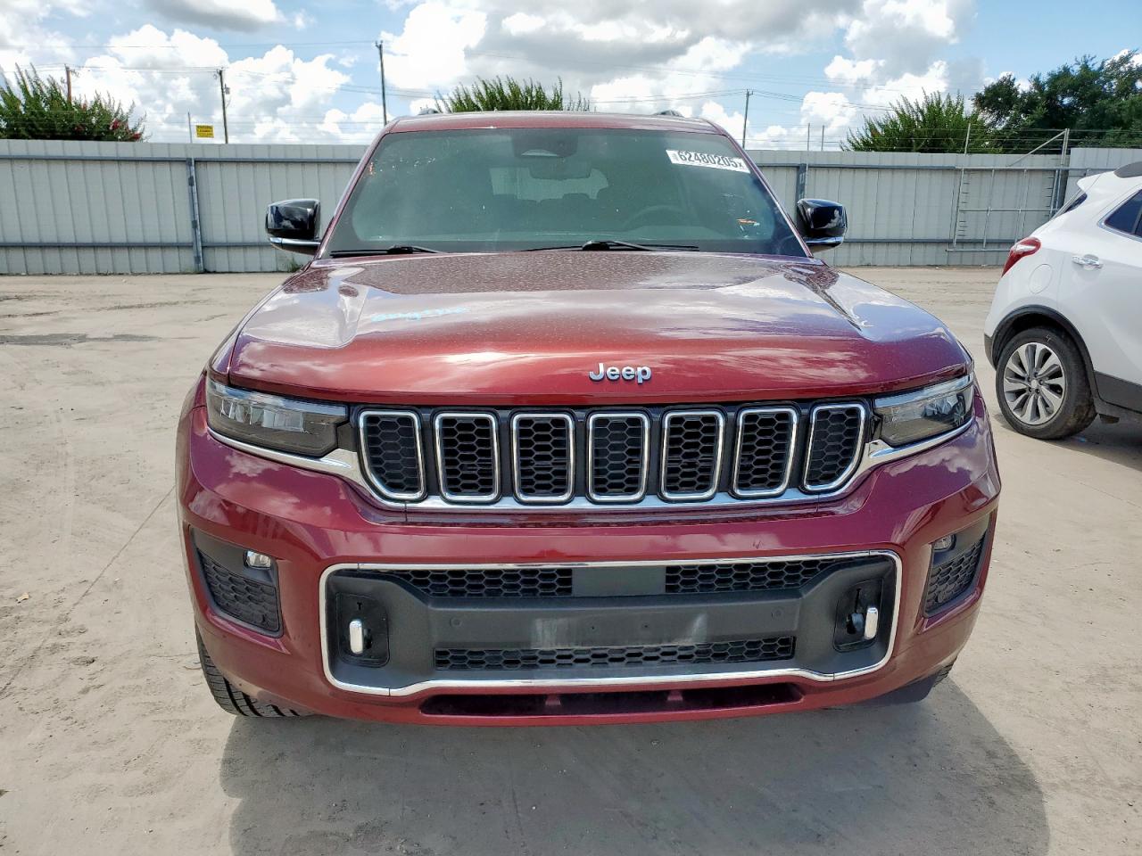 JEEP GRAND CHER 2021 VIN 1C4RJKDG9M8184644 zdjęcie 5