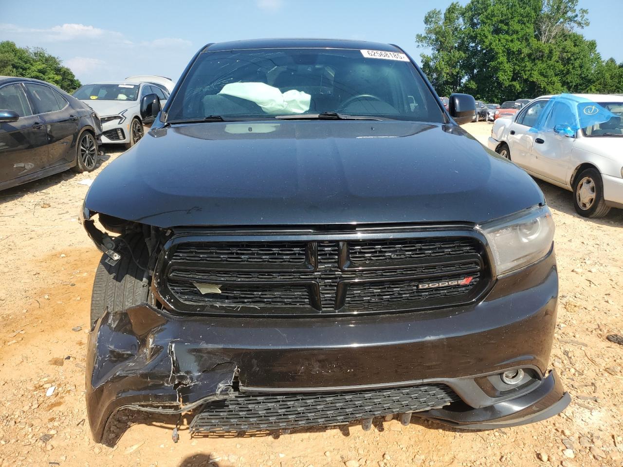 DODGE DURANGO 2017 VIN 1C4SDJCT6HC858981 фото 5
