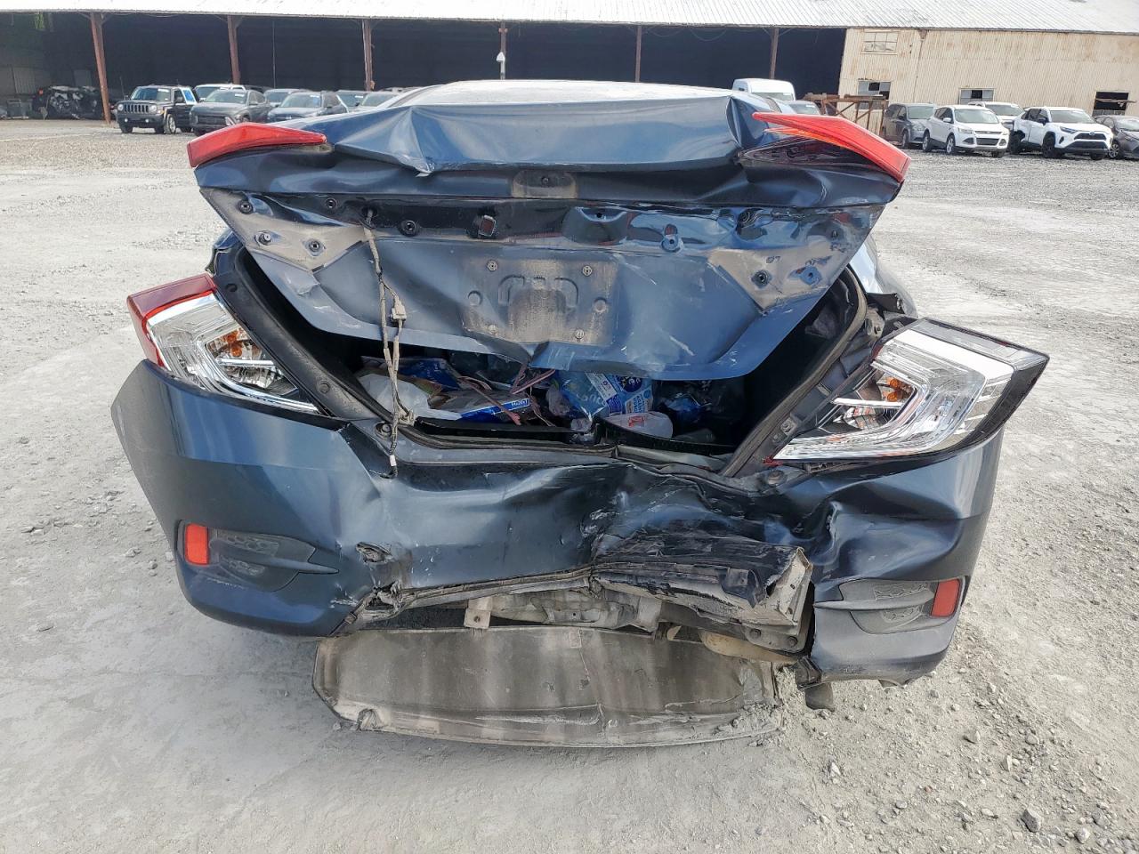 19XFC2F56HE074249 HONDA CIVIC 2017